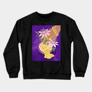 My Passion Fruit Crewneck Sweatshirt